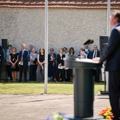 Feierstunde / 81. Jahrestag / 20. Juli 2025