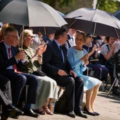 Feierstunde / 81. Jahrestag / 20. Juli 2025