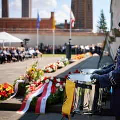 Feierstunde / 81. Jahrestag / 20. Juli 2025