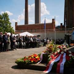 Feierstunde / 81. Jahrestag / 20. Juli 2025