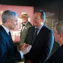 Feierstunde / 81. Jahrestag / 20. Juli 2025