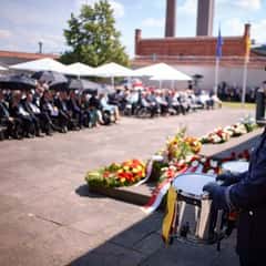 Feierstunde / 81. Jahrestag / 20. Juli 2025