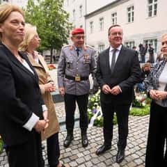 Feierstunde / 82. Jahrestag / 20. Juli 2026