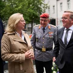 Feierstunde / 82. Jahrestag / 20. Juli 2026