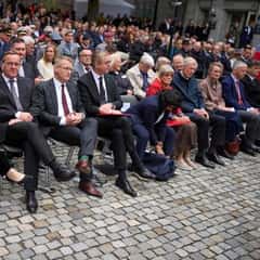 Feierstunde / 82. Jahrestag / 20. Juli 2026