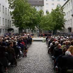 Feierstunde / 82. Jahrestag / 20. Juli 2026