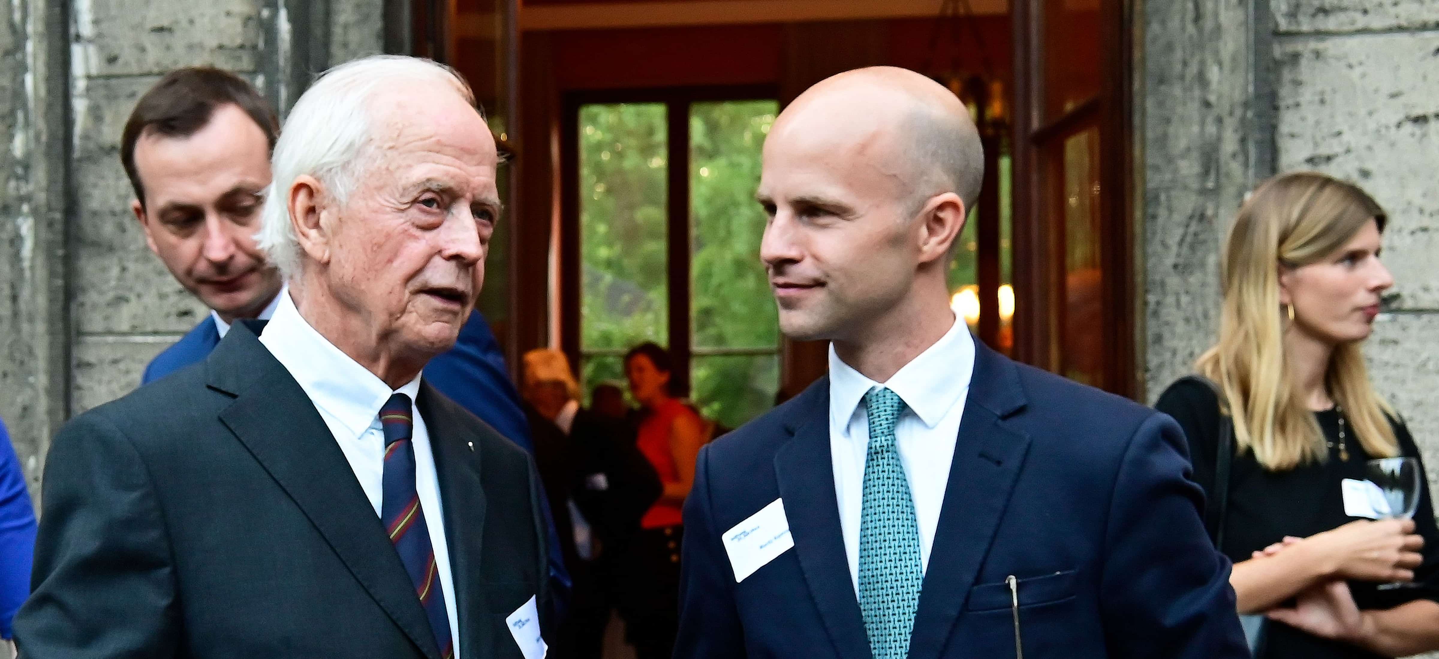 Abend für Angehörige und Gäste / DGAP / 79. Jahrestag / 20. Juli 2023