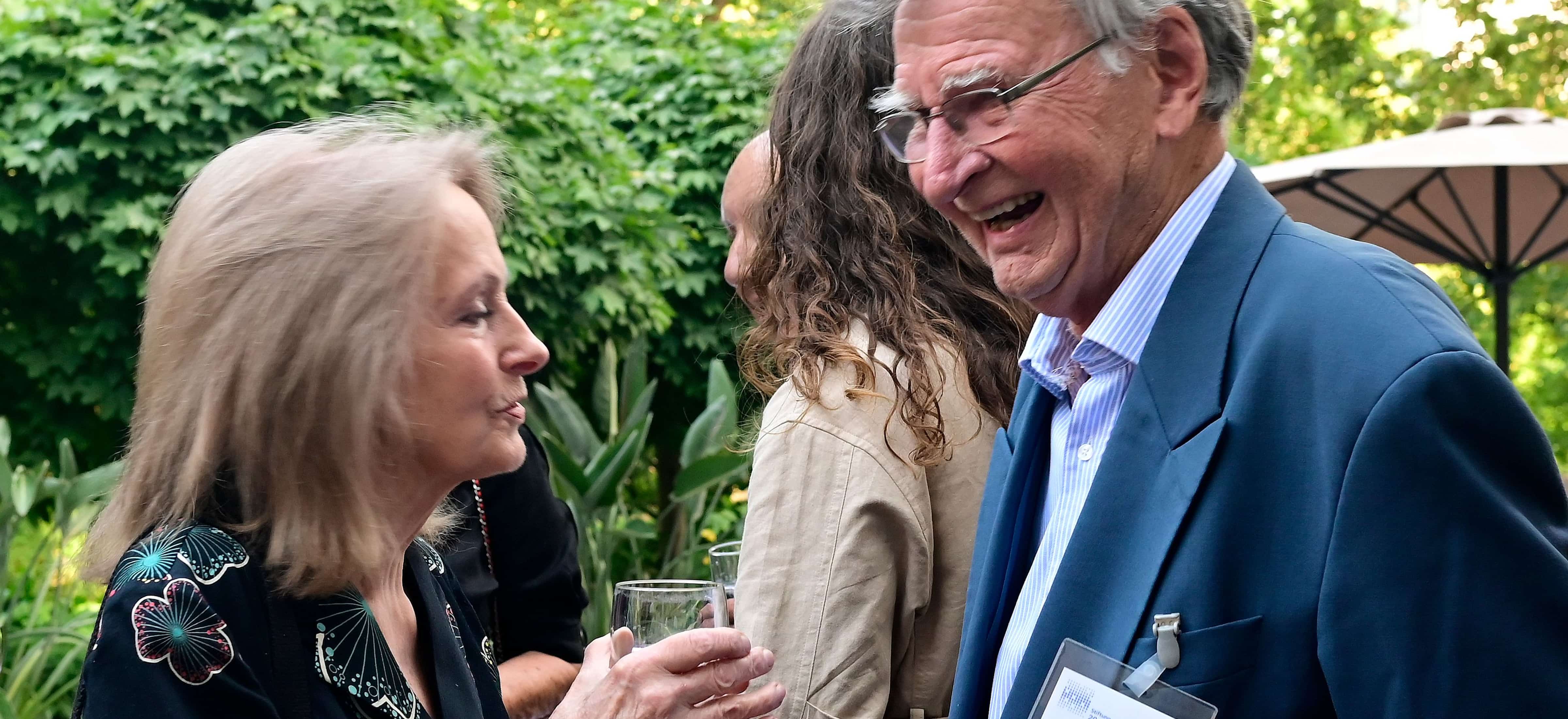 Abend für Angehörige und Gäste / DGAP / 79. Jahrestag / 20. Juli 2023
