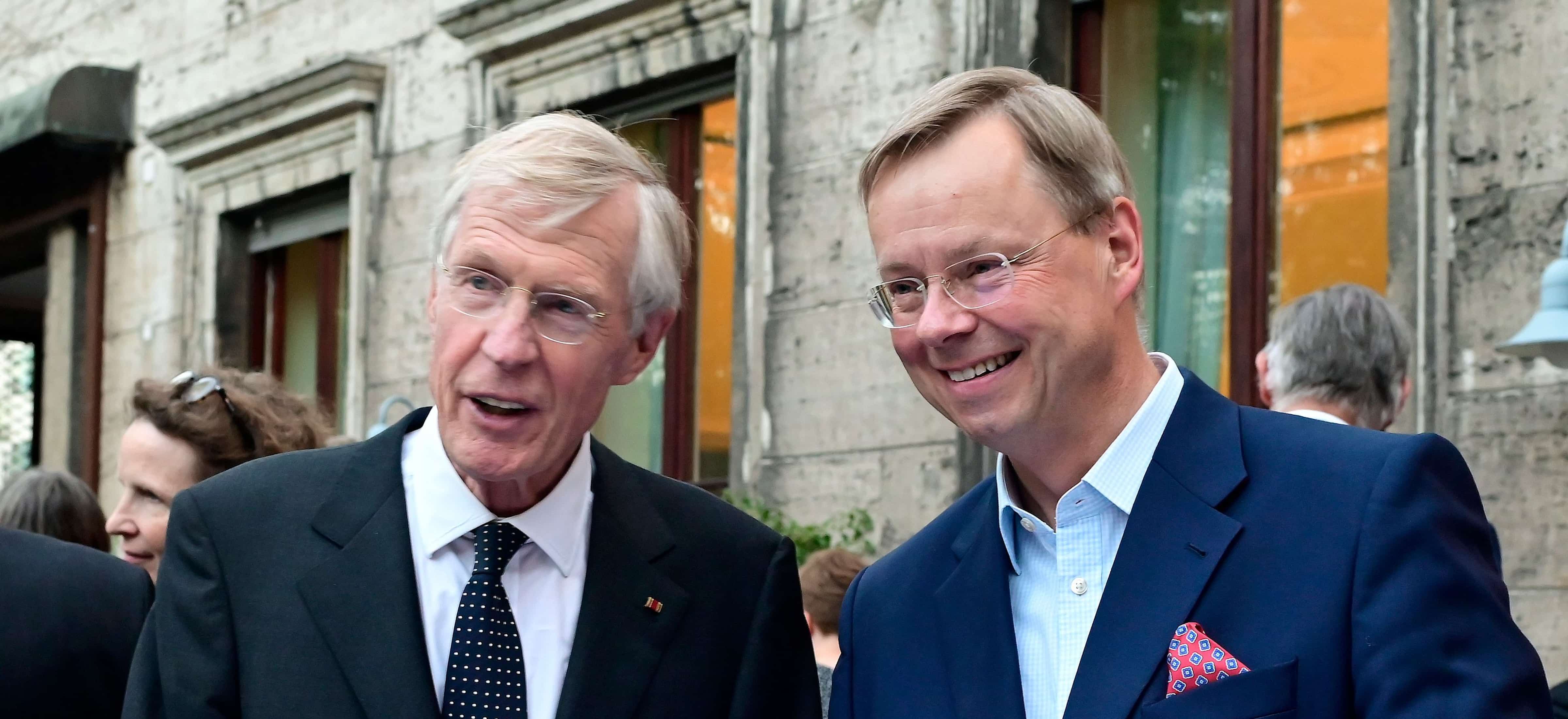 Abend für Angehörige und Gäste / DGAP / 79. Jahrestag / 20. Juli 2023
