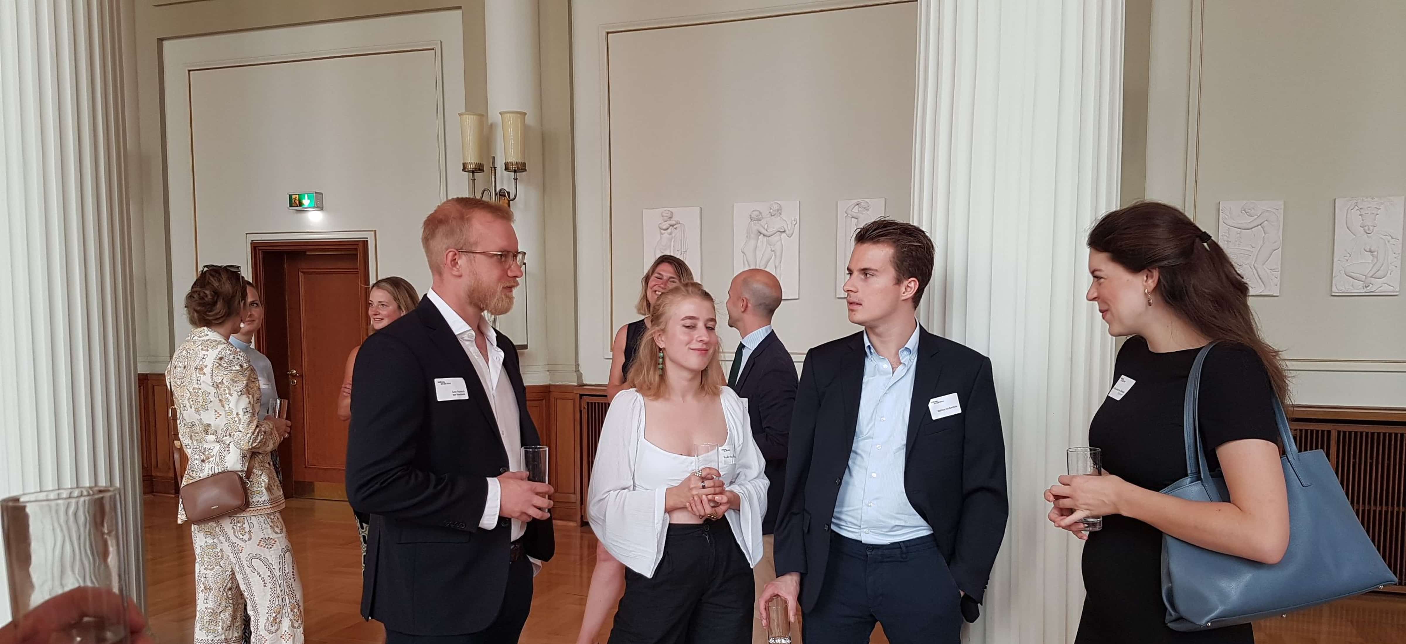 Treffen der jüngeren Generationen / 79. Jahrestag / 19. Juli 2023