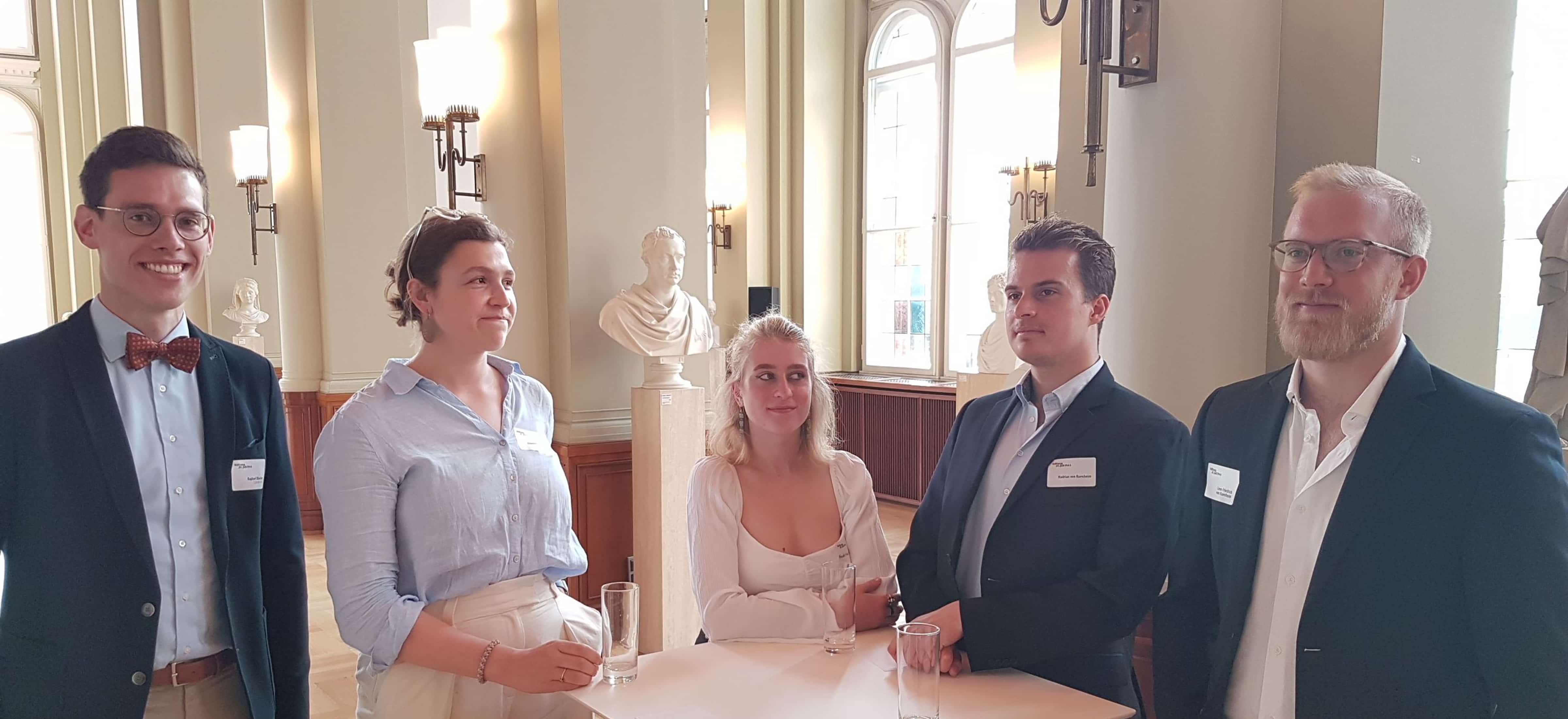 Treffen der jüngeren Generationen / 79. Jahrestag / 19. Juli 2023