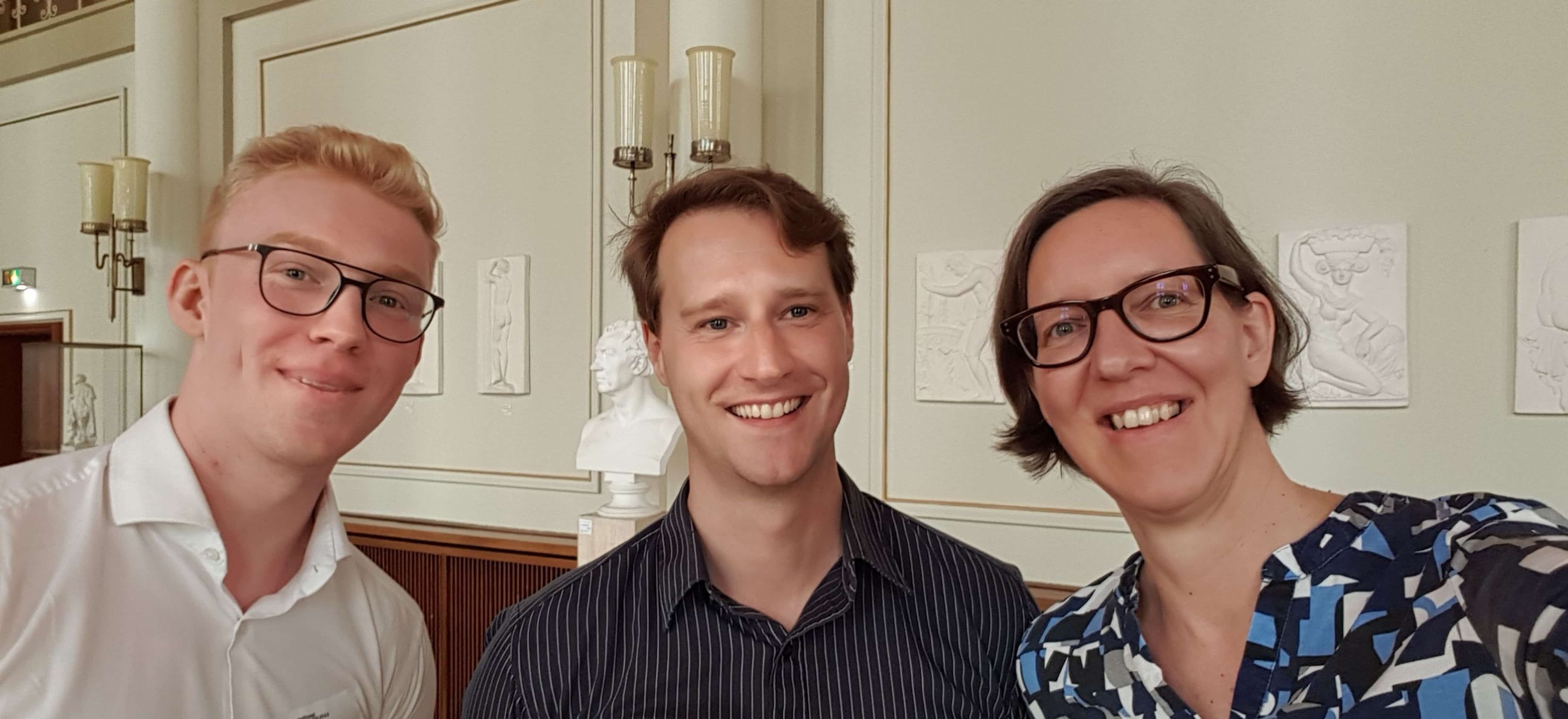 Treffen der jüngeren Generationen / 79. Jahrestag / 19. Juli 2023