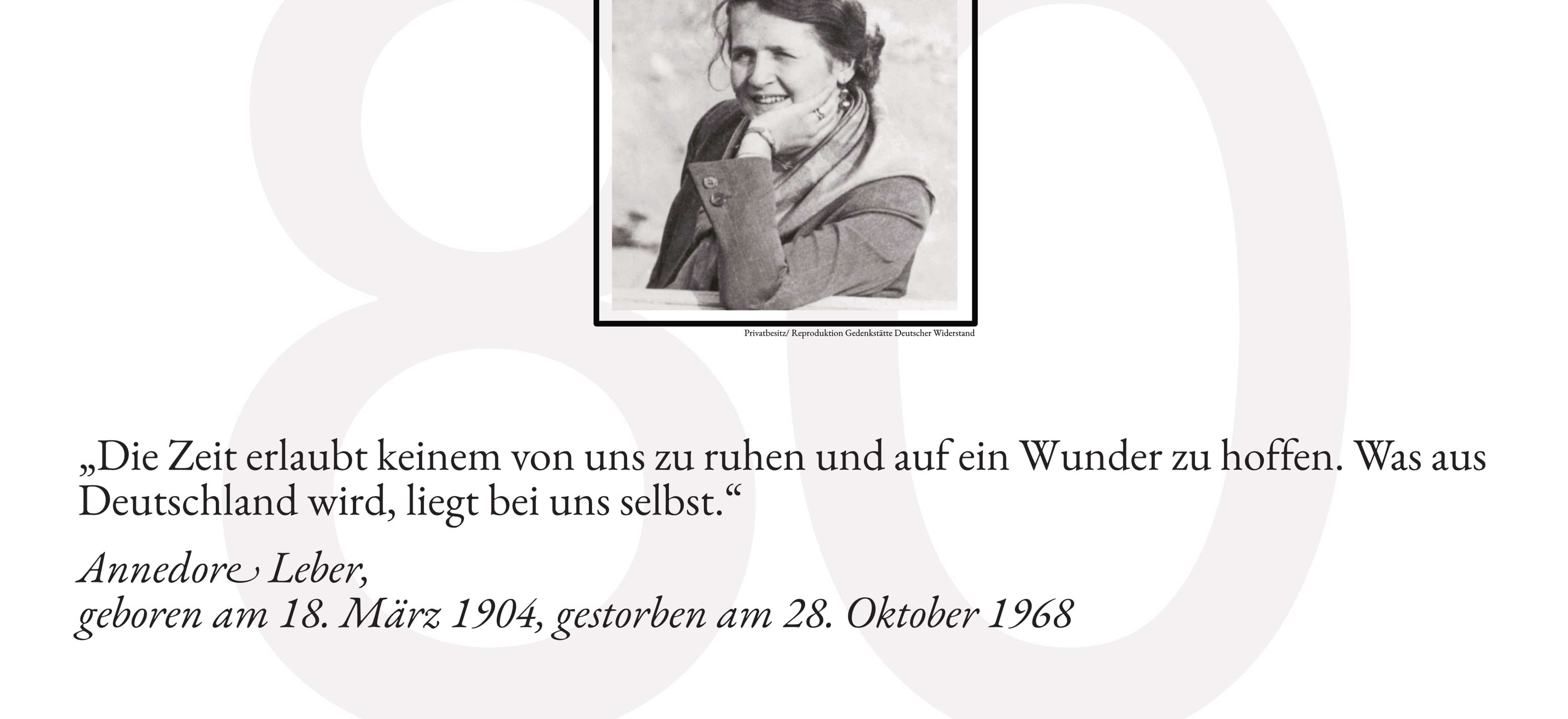 Kampagne: 80 Tage, 80 Posts