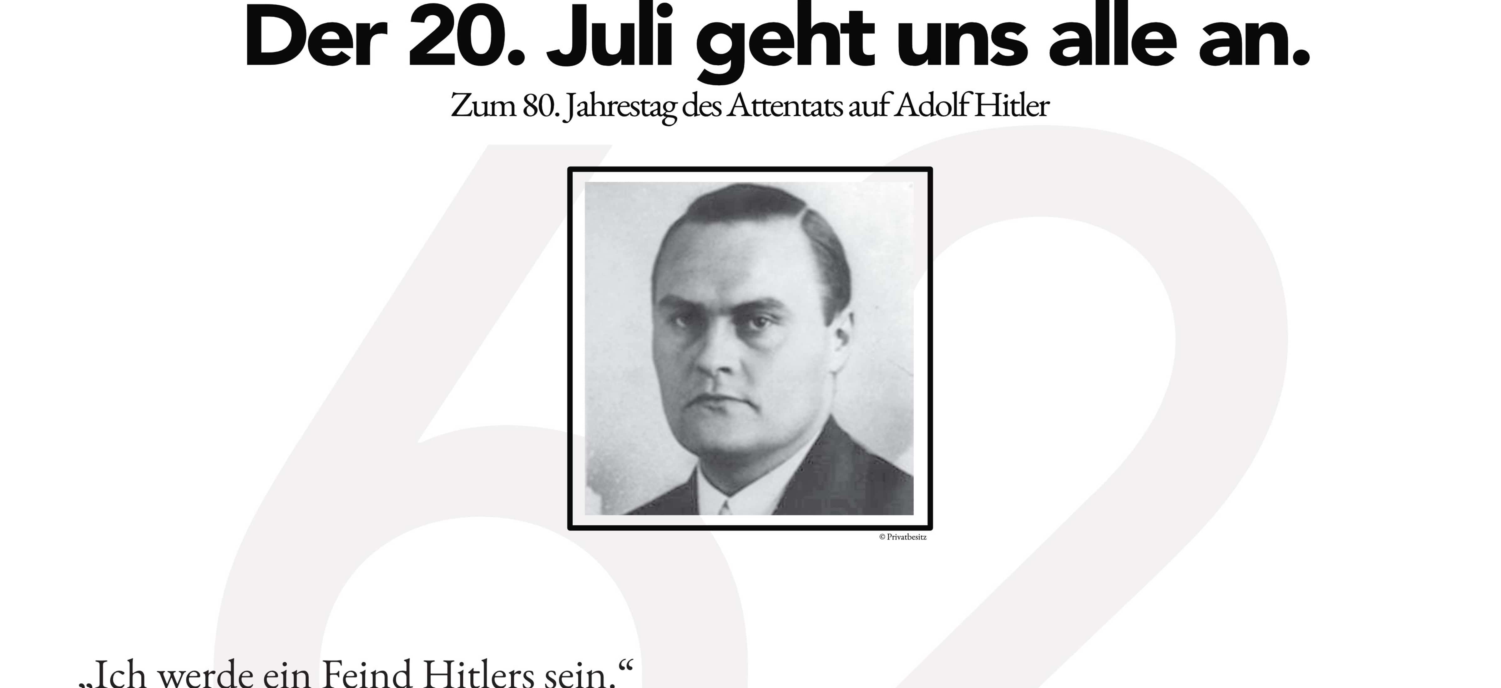 Kampagne: 80 Tage, 80 Posts