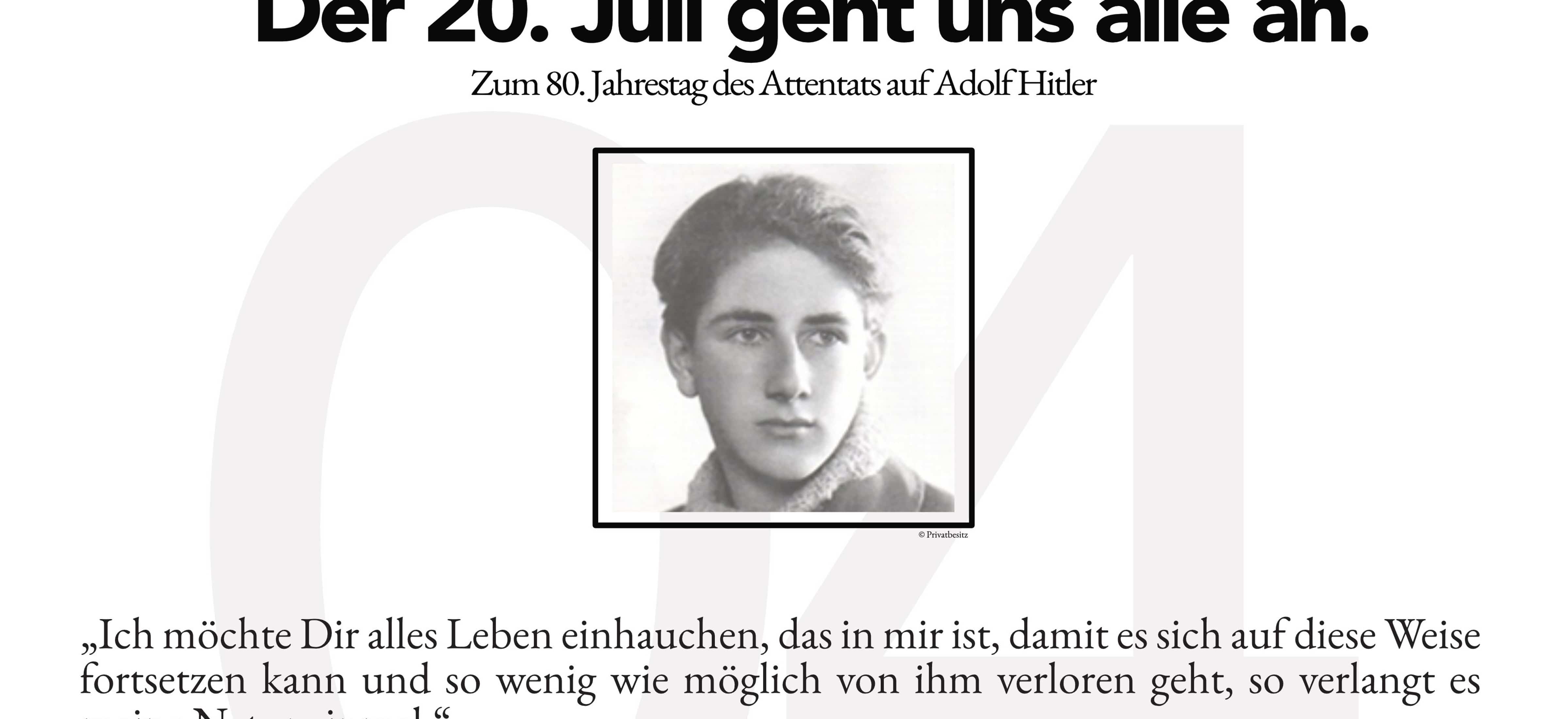 Kampagne: 80 Tage, 80 Posts