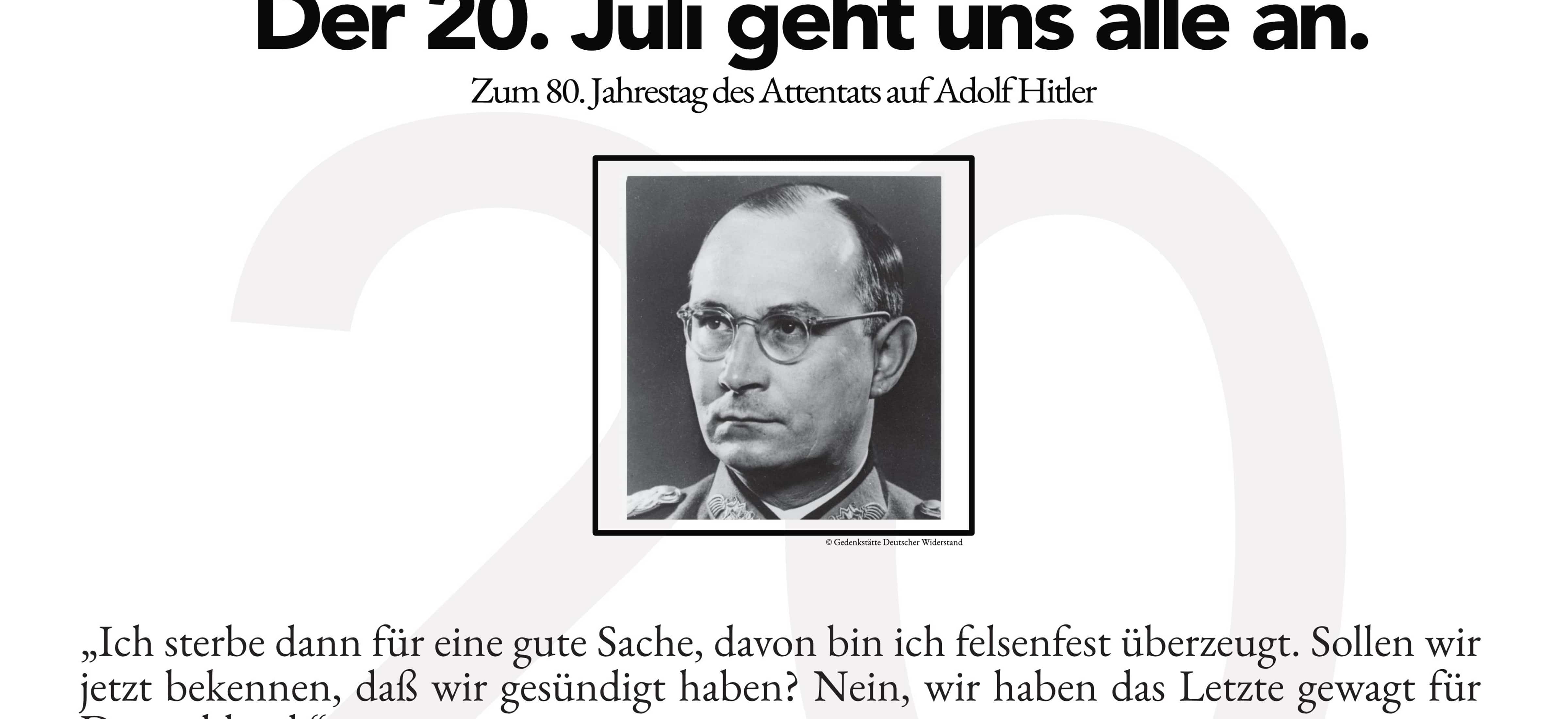 Kampagne: 80 Tage, 80 Posts