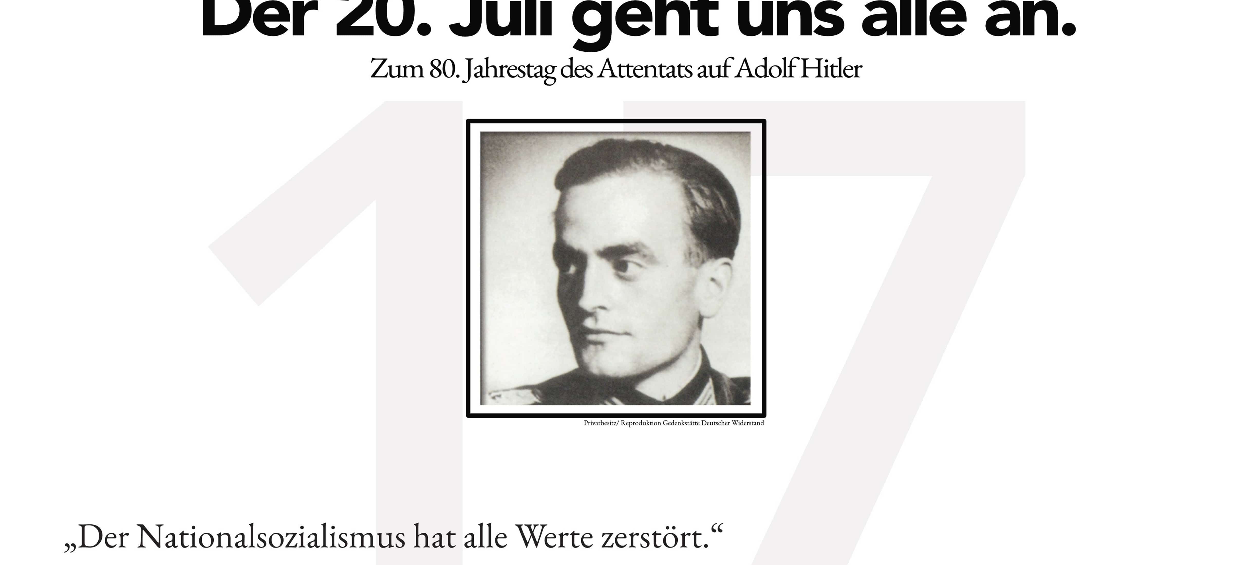 Kampagne: 80 Tage, 80 Posts