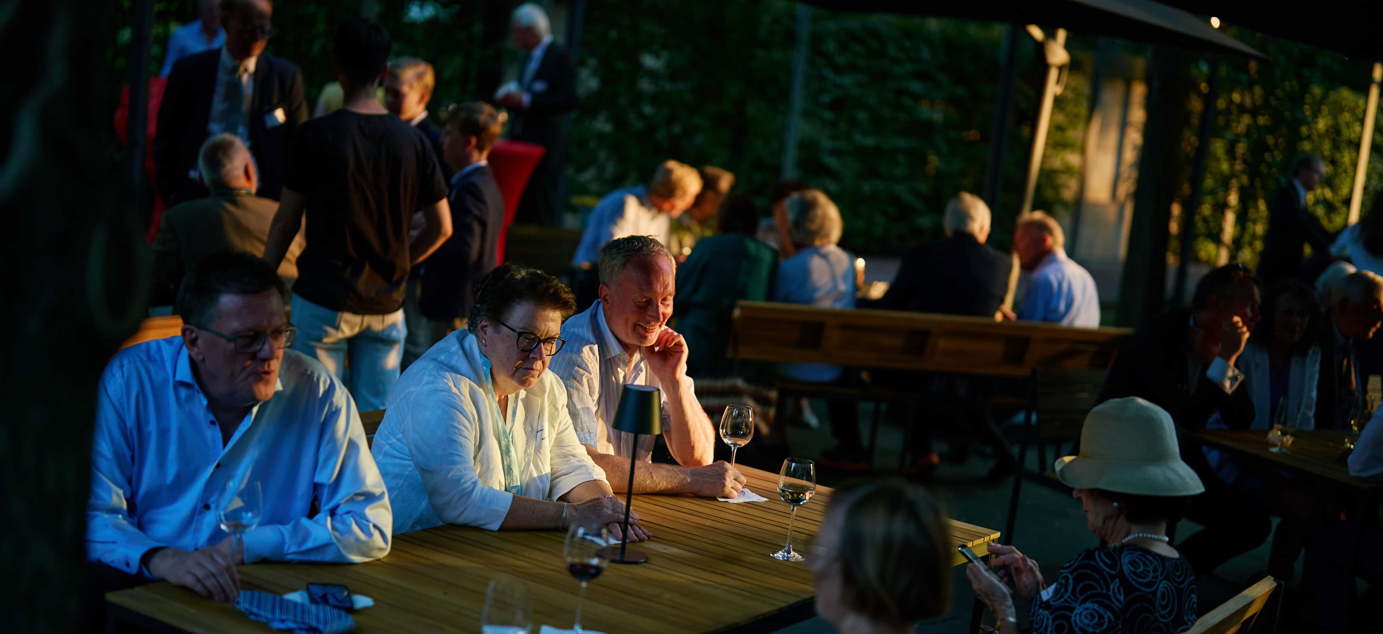 Abend für Angehörige und Gäste / 80. Jahrestag / 20. Juli 2024