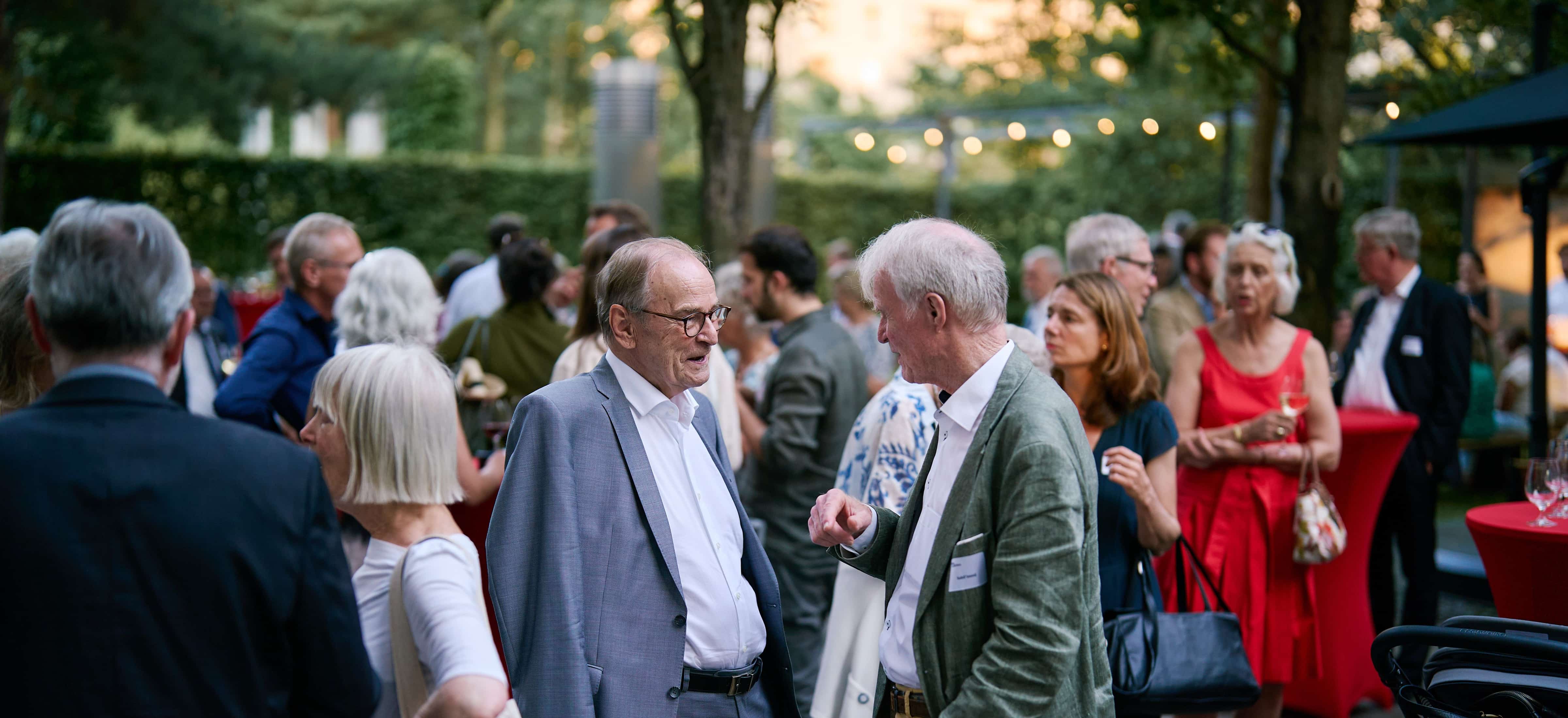Abend für Angehörige und Gäste / 80. Jahrestag / 20. Juli 2024