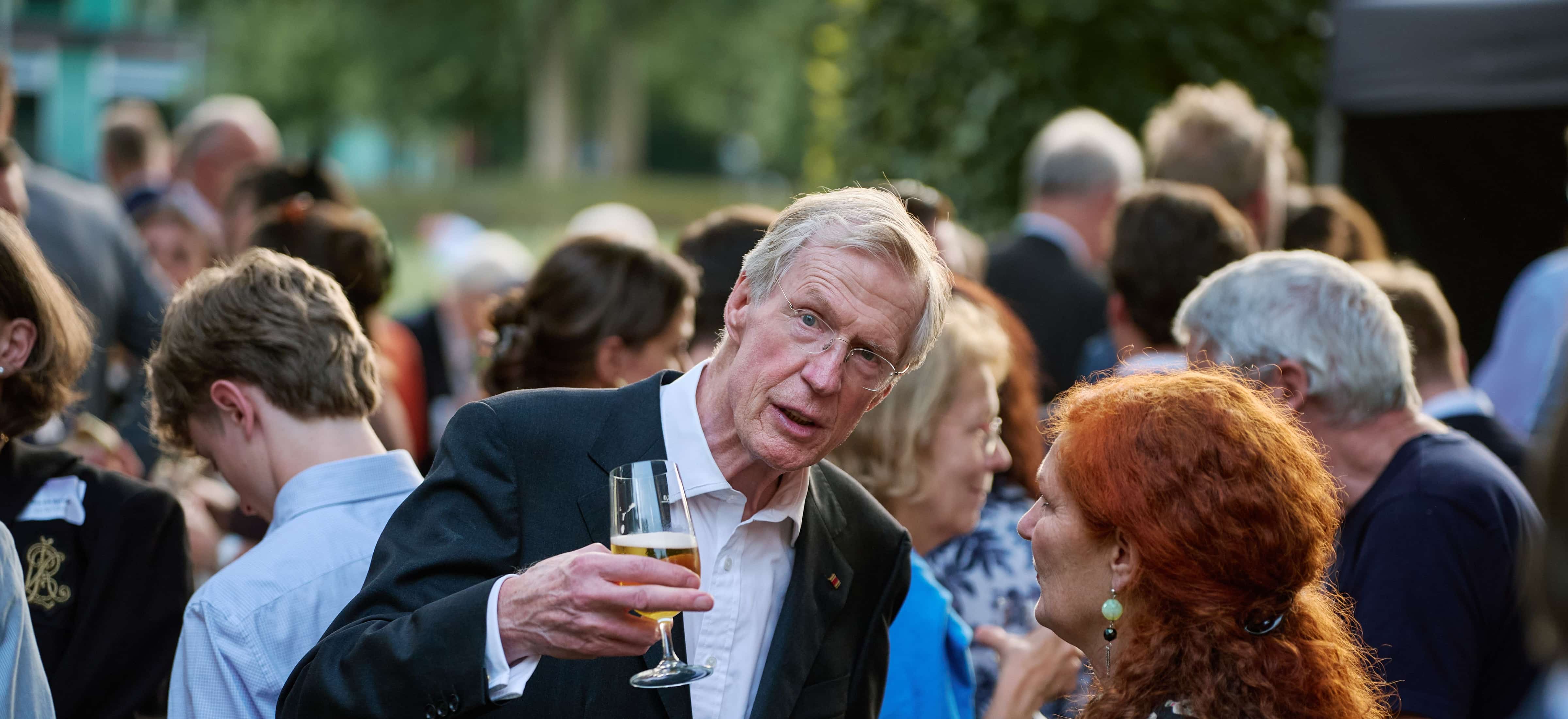 Abend für Angehörige und Gäste / 80. Jahrestag / 20. Juli 2024