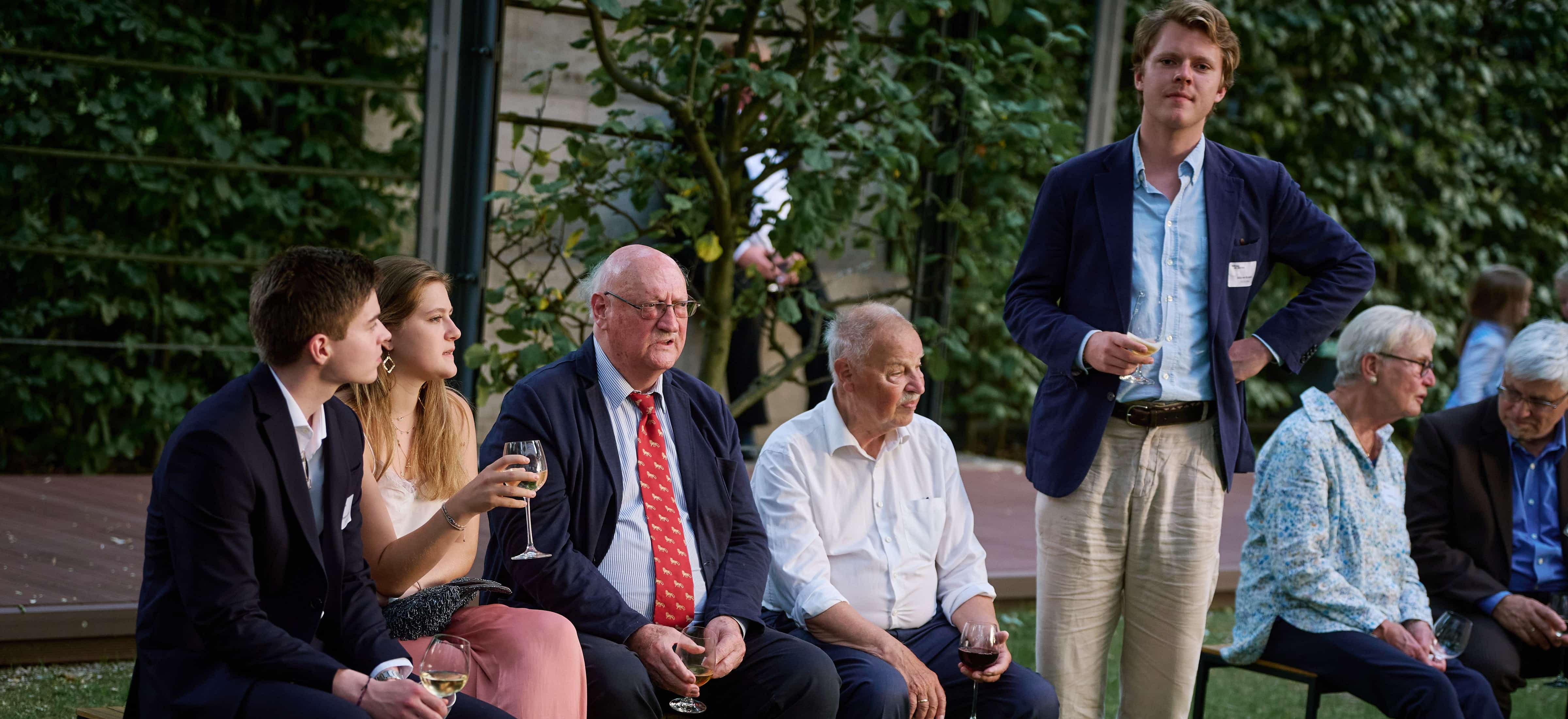 Abend für Angehörige und Gäste / 80. Jahrestag / 20. Juli 2024