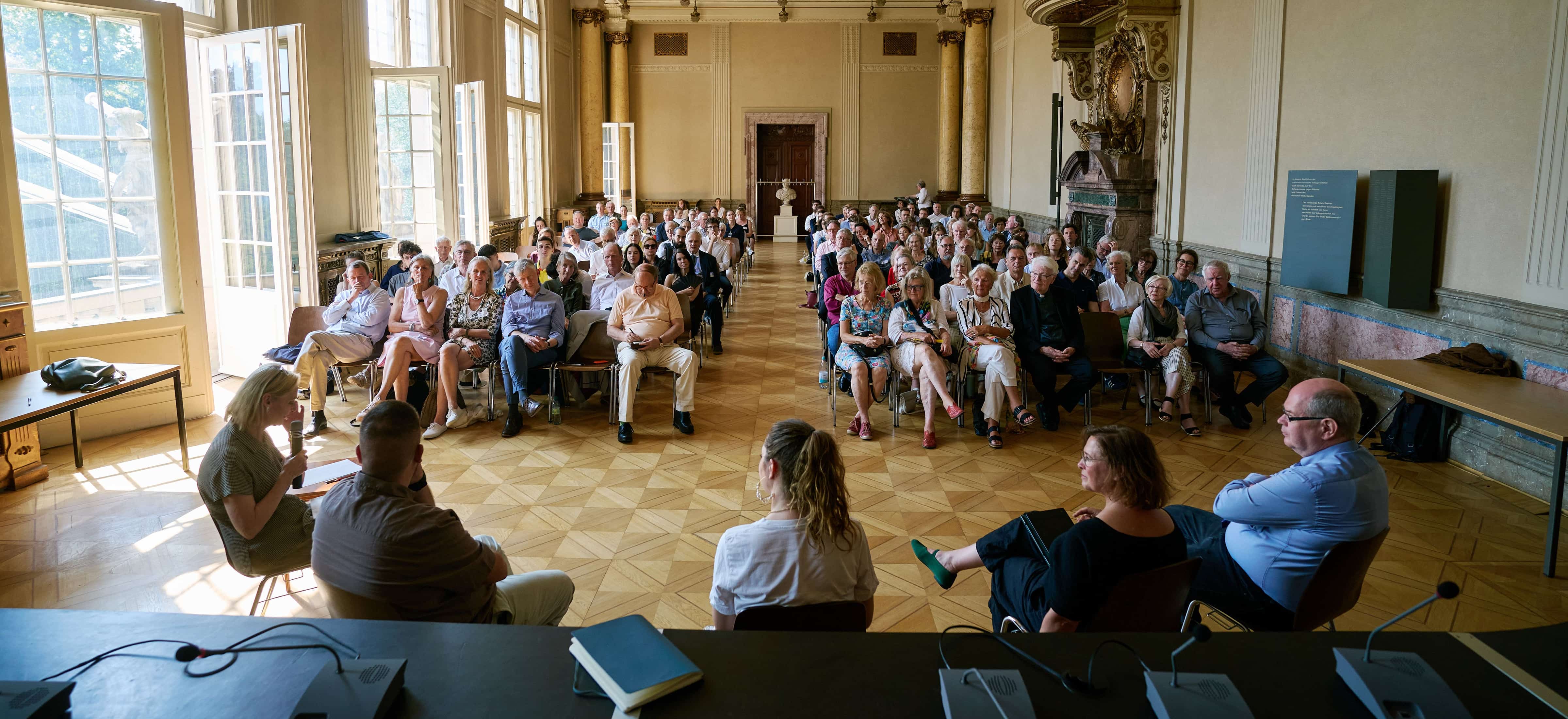 Kammergericht / 80. Jahrestag / 21. Juli 2024