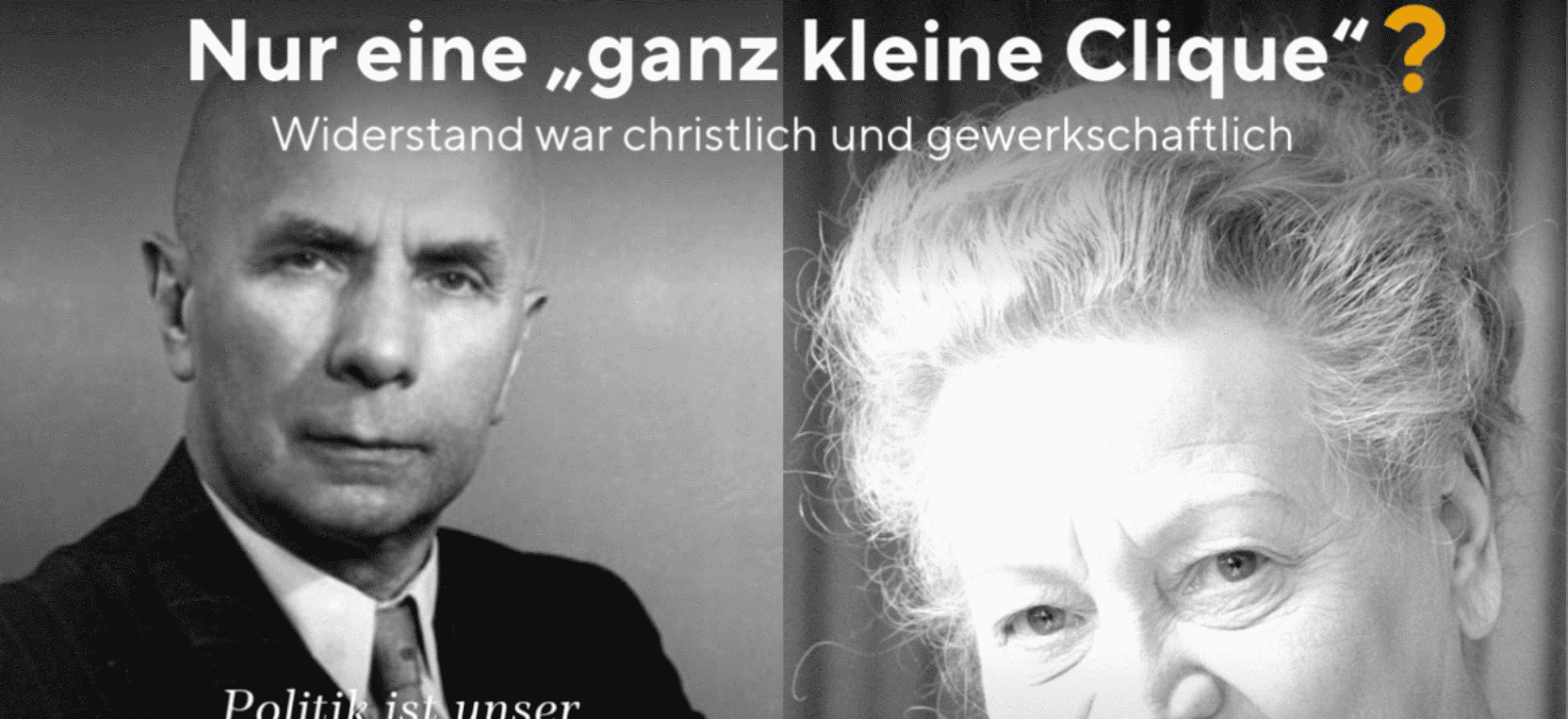 Kampagne: Zitate des zivilen Widerstands