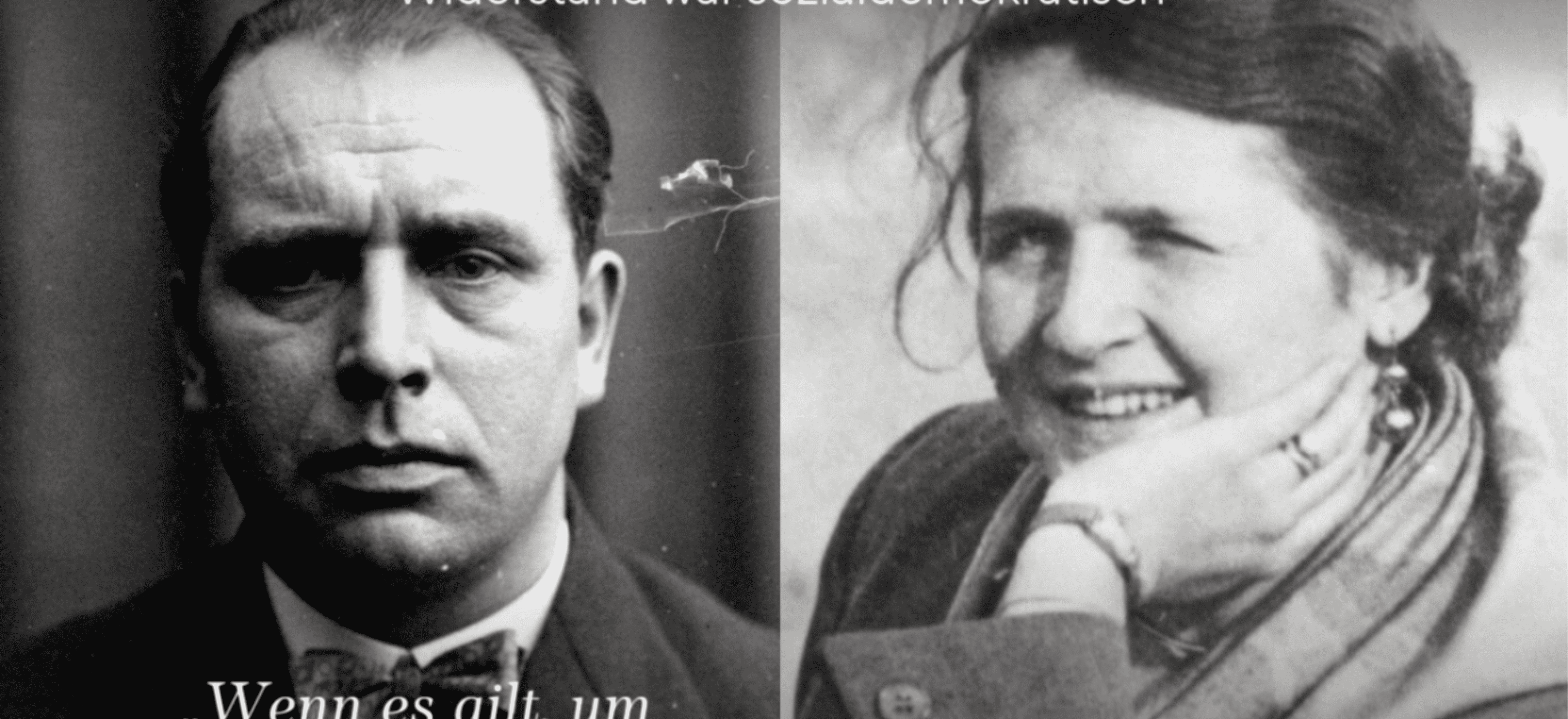 Kampagne: Zitate des zivilen Widerstands