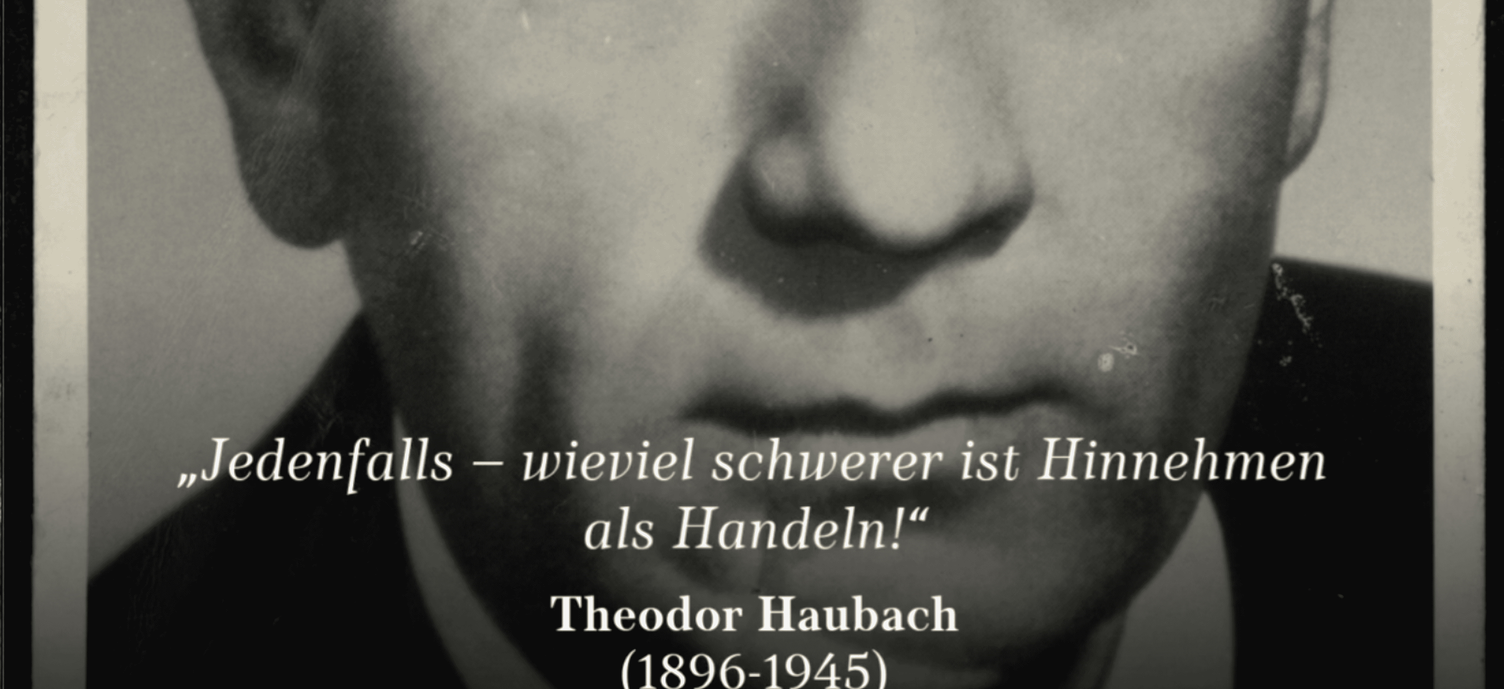 Kampagne: Zitate des zivilen Widerstands