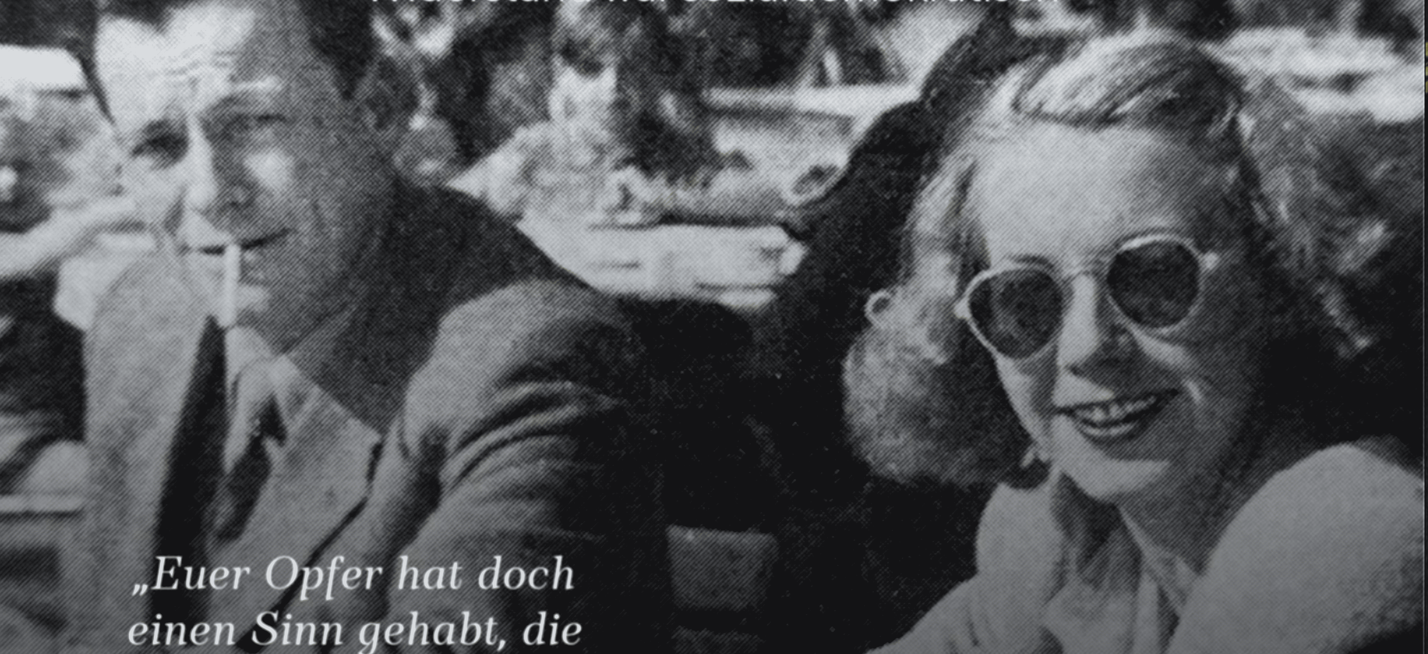 Kampagne: Zitate des zivilen Widerstands