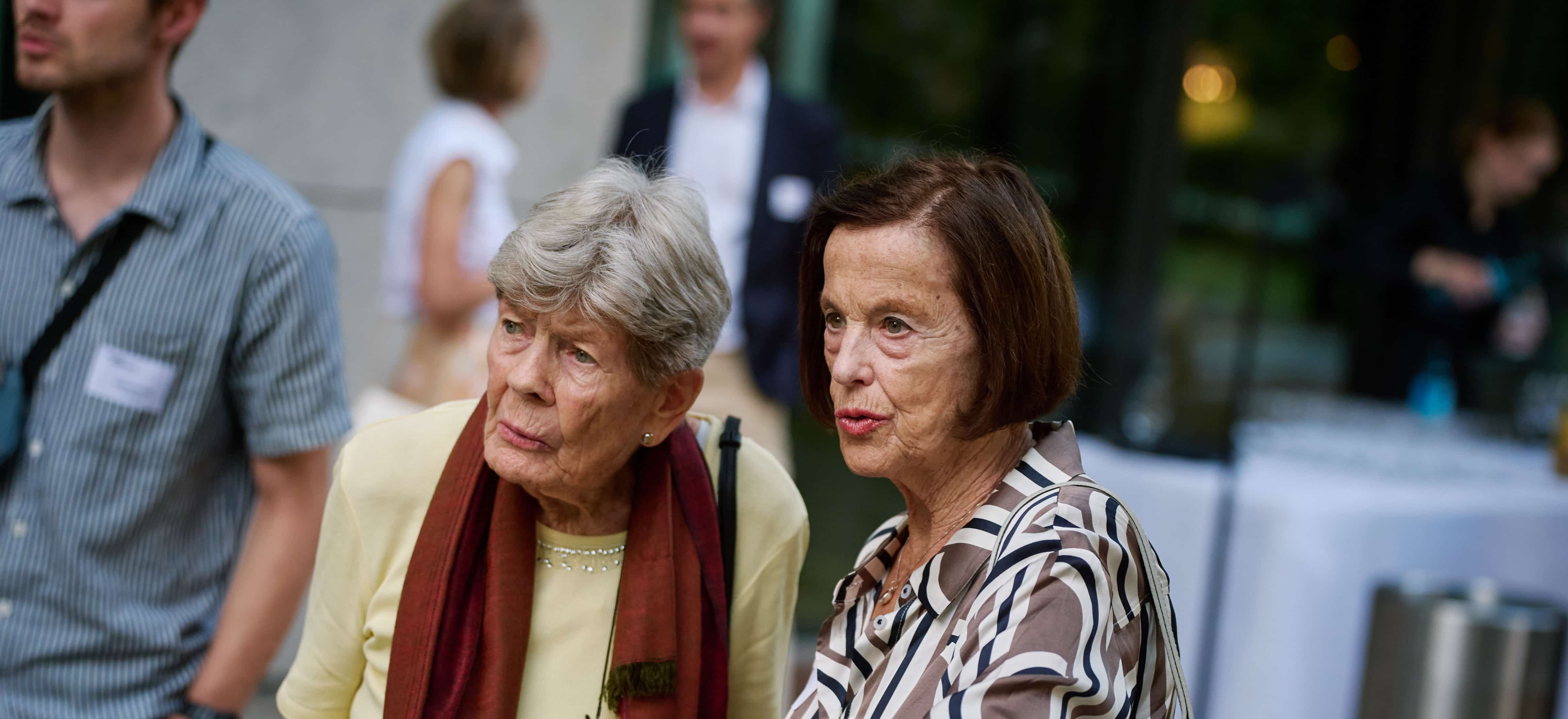 Abend für Angehörige und Gäste / 81. Jahrestag / 19. Juli 2025