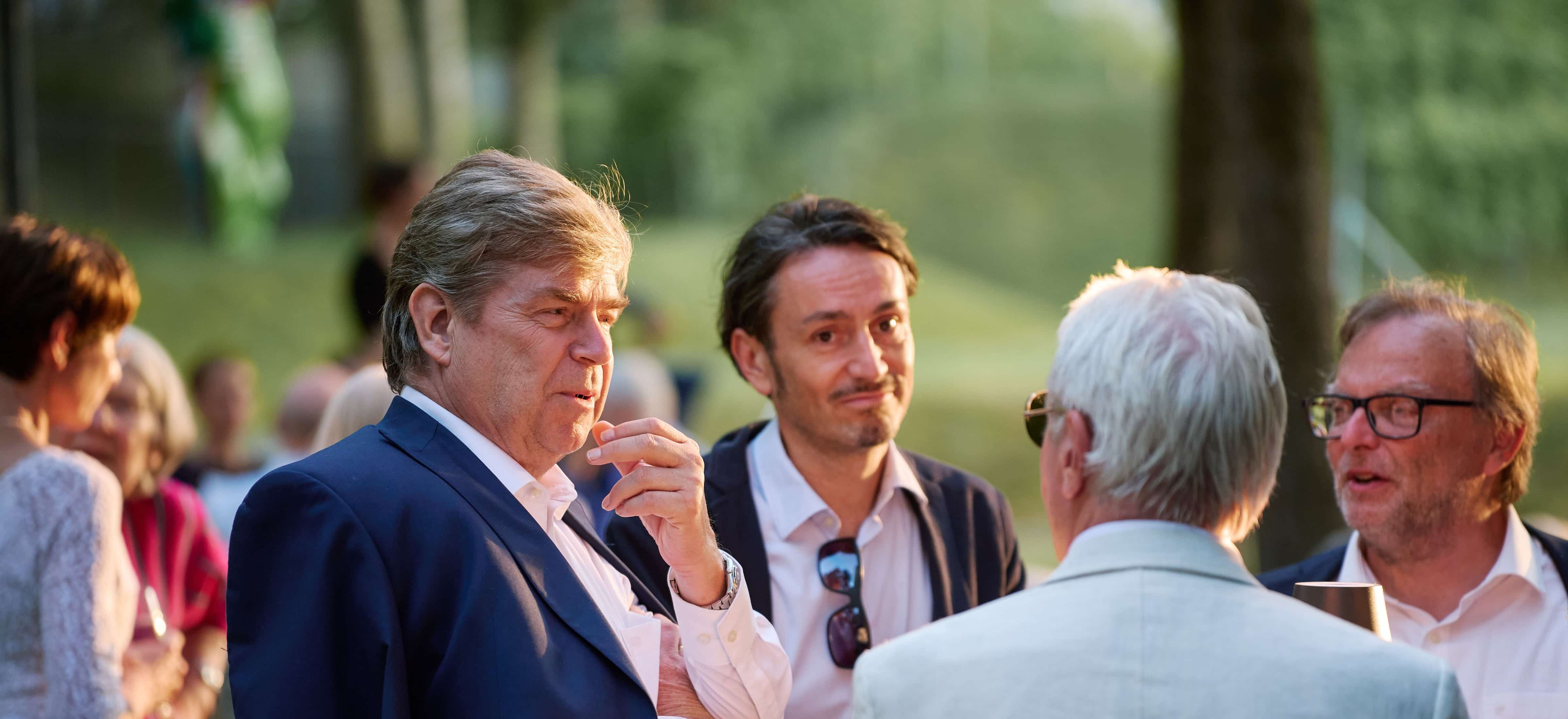 Abend für Angehörige und Gäste / 81. Jahrestag / 19. Juli 2025
