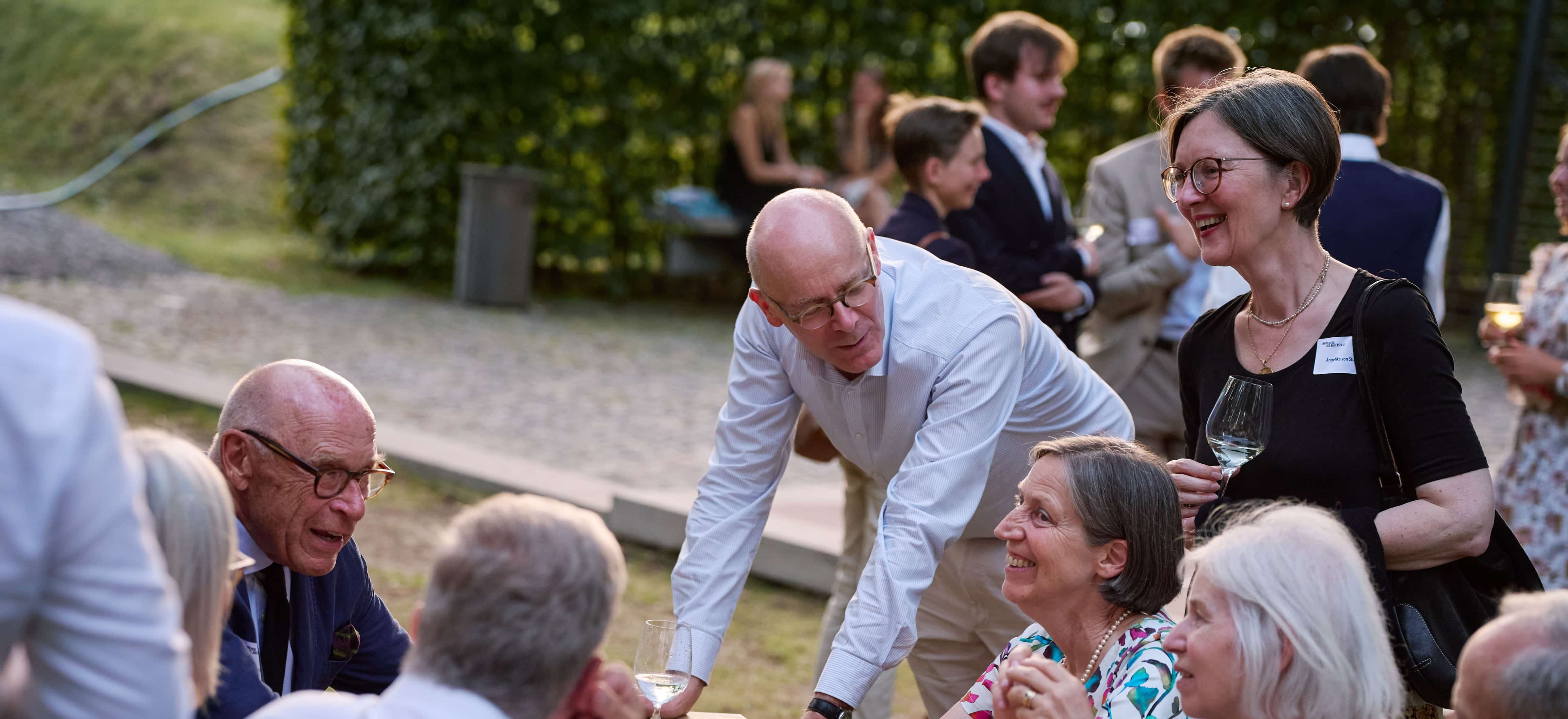 Abend für Angehörige und Gäste / 81. Jahrestag / 19. Juli 2025