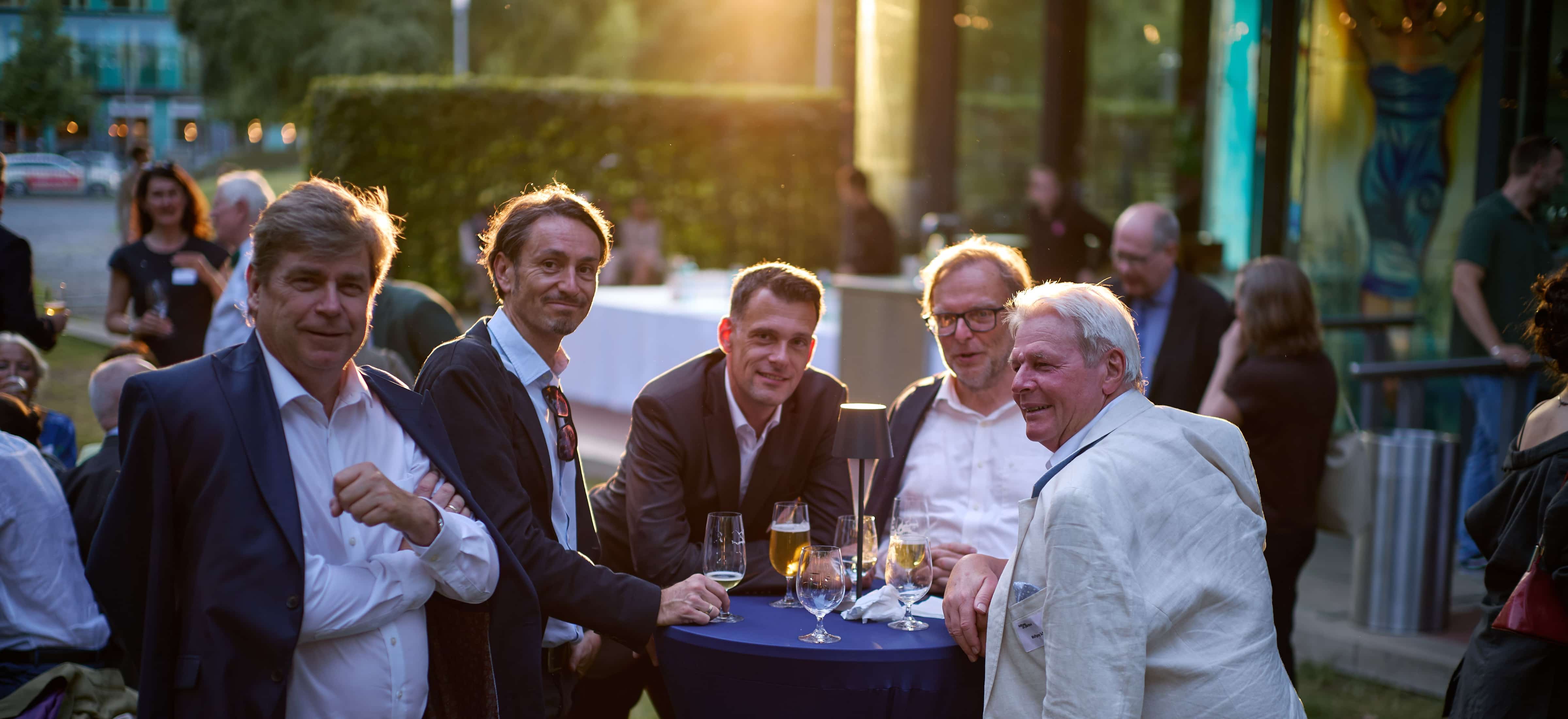 Abend für Angehörige und Gäste / 81. Jahrestag / 19. Juli 2025