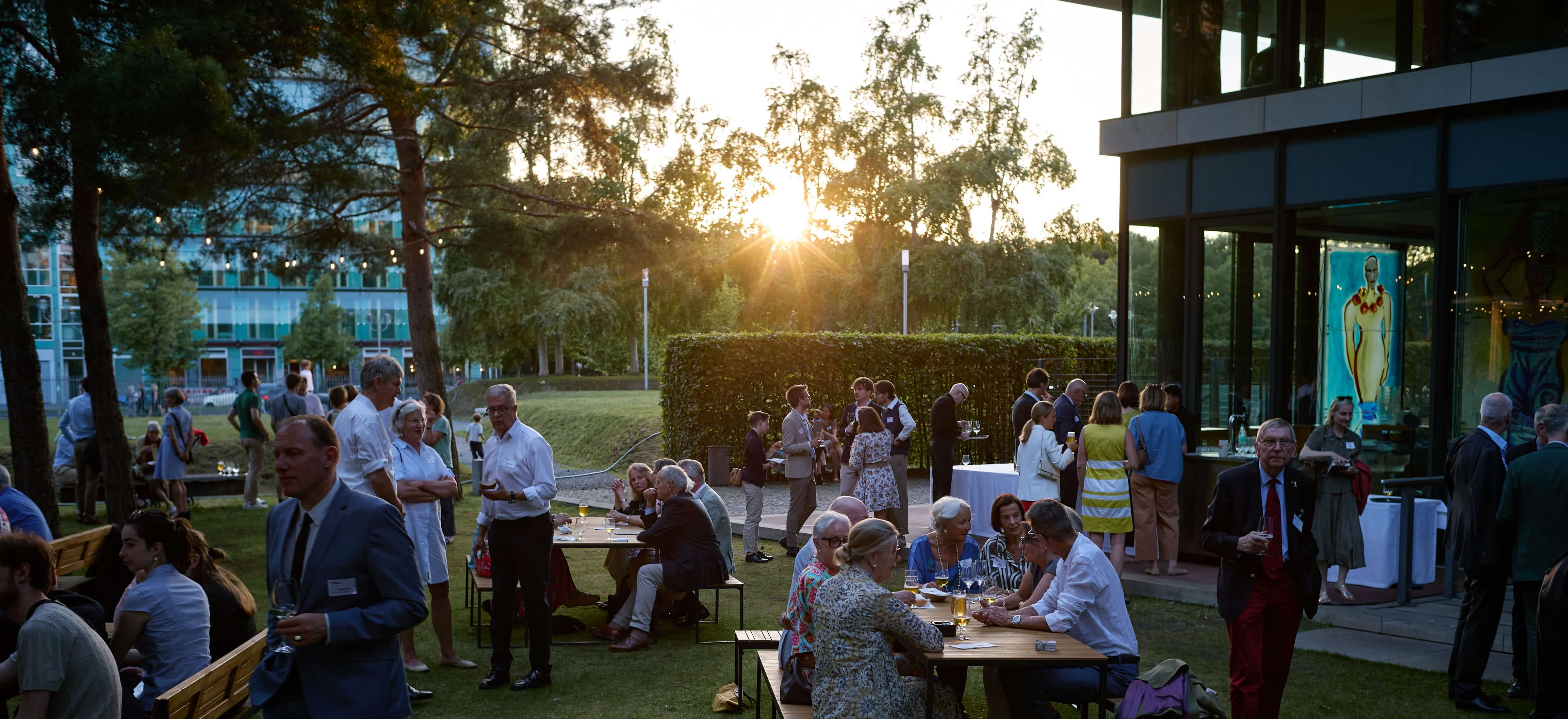Abend für Angehörige und Gäste / 81. Jahrestag / 19. Juli 2025