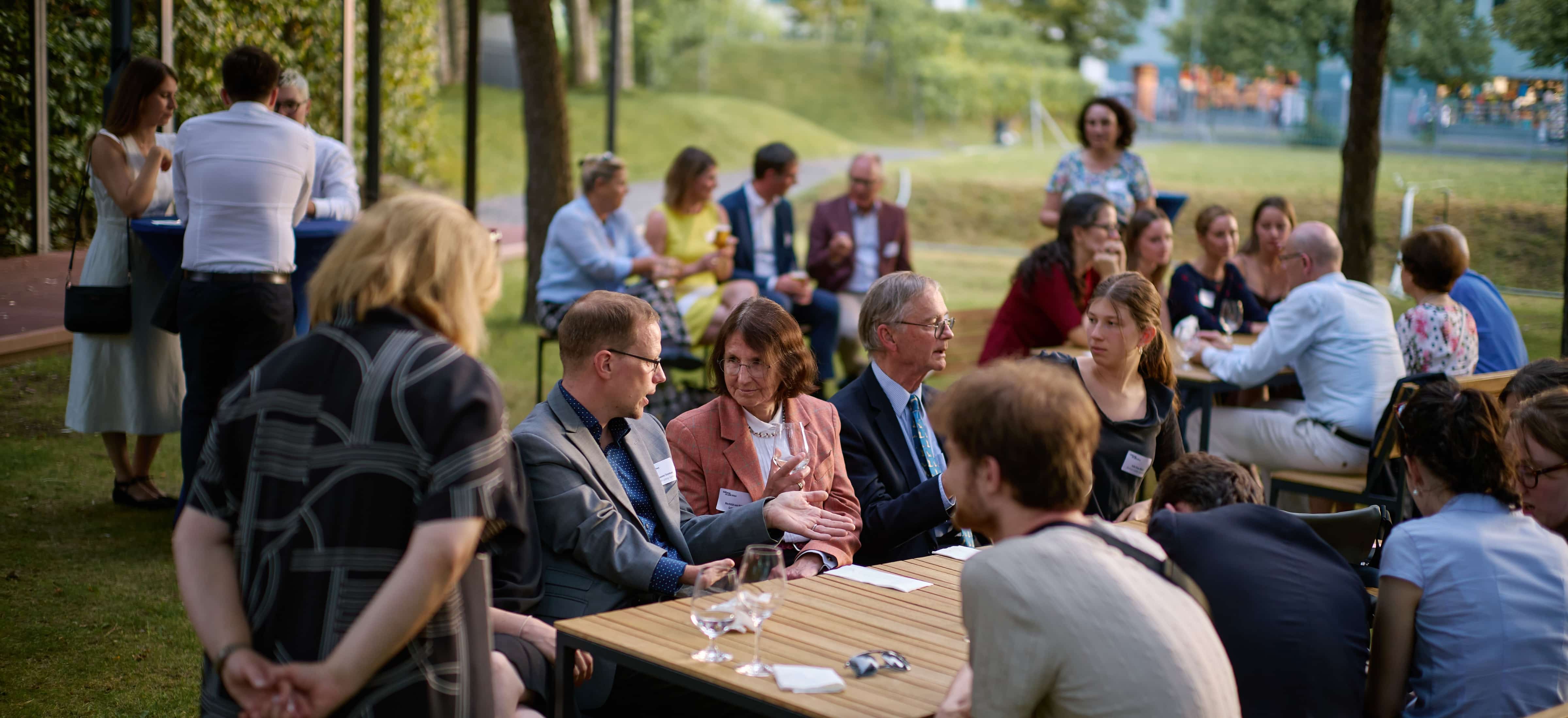 Abend für Angehörige und Gäste / 81. Jahrestag / 19. Juli 2025