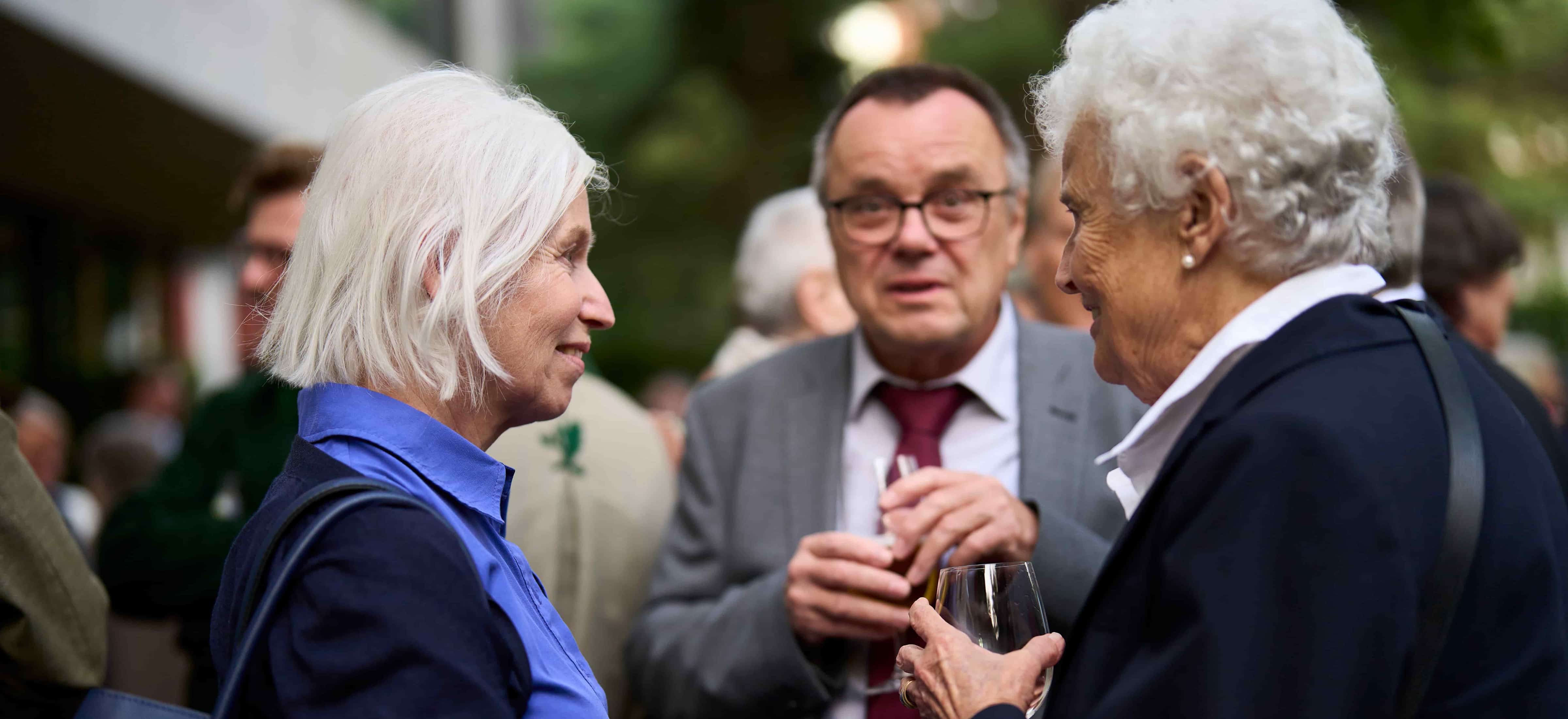 Abend für Angehörige und Gäste / 82. Jahrestag / 19. Juli 2026