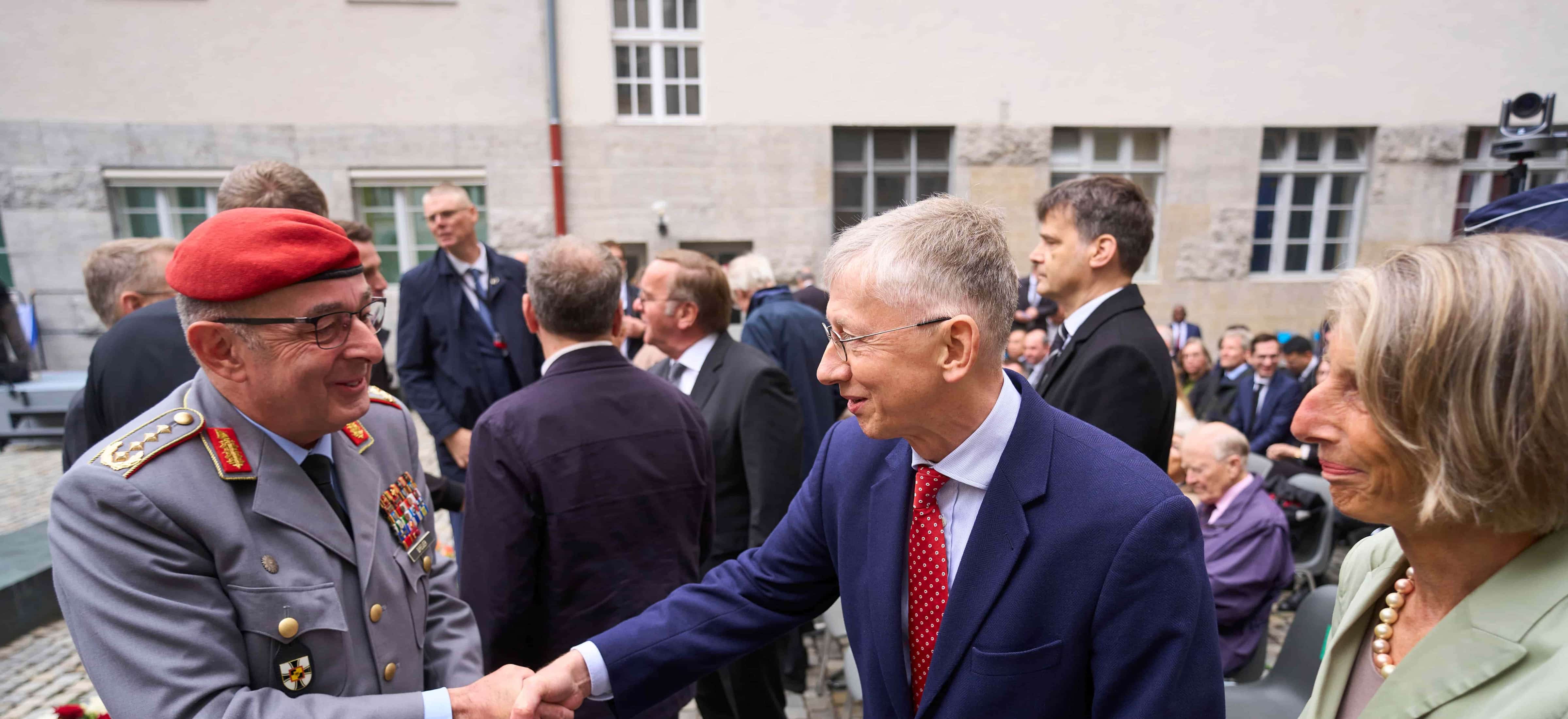 Feierstunde / 82. Jahrestag / 20. Juli 2026