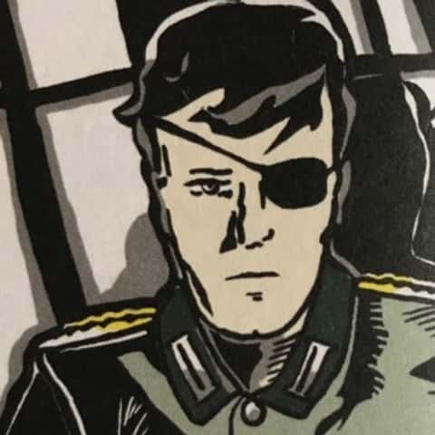 20. Juli 1944 - Biographie eines Tages / Graphic Novel von Niels Schröder