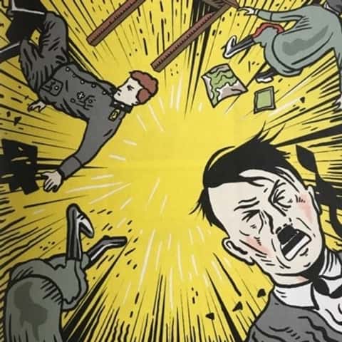 20. Juli 1944 - Biographie eines Tages / Graphic Novel von Niels Schröder