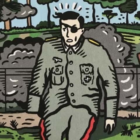 20. Juli 1944 - Biographie eines Tages / Graphic Novel von Niels Schröder