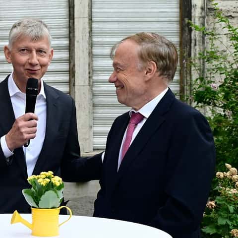 Abend für Angehörige und Gäste / DGAP / 79. Jahrestag / 20. Juli 2023