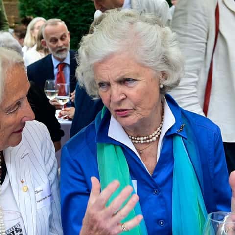 Abend für Angehörige und Gäste / DGAP / 79. Jahrestag / 20. Juli 2023