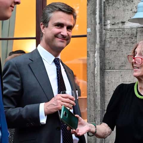 Abend für Angehörige und Gäste / DGAP / 79. Jahrestag / 20. Juli 2023
