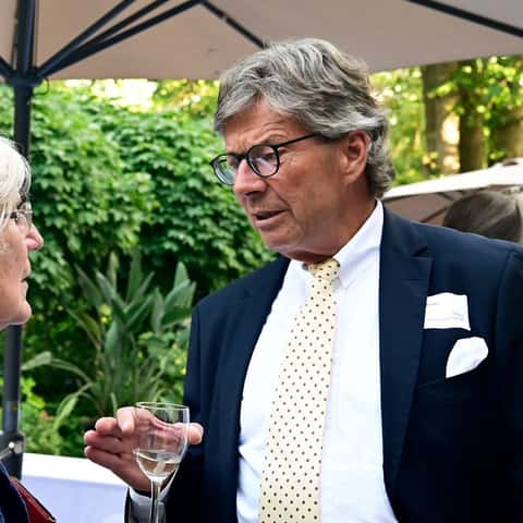 Abend für Angehörige und Gäste / DGAP / 79. Jahrestag / 20. Juli 2023