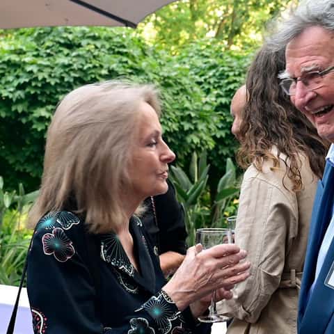 Abend für Angehörige und Gäste / DGAP / 79. Jahrestag / 20. Juli 2023