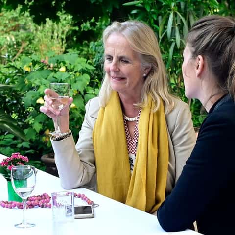 Abend für Angehörige und Gäste / DGAP / 79. Jahrestag / 20. Juli 2023