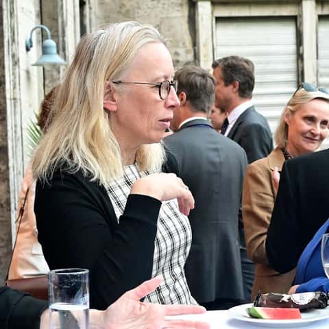 Abend für Angehörige und Gäste / DGAP / 79. Jahrestag / 20. Juli 2023