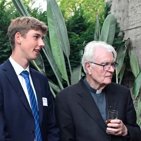 Abend für Angehörige und Gäste / DGAP / 79. Jahrestag / 20. Juli 2023
