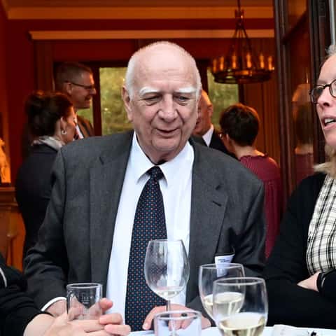 Abend für Angehörige und Gäste / DGAP / 79. Jahrestag / 20. Juli 2023